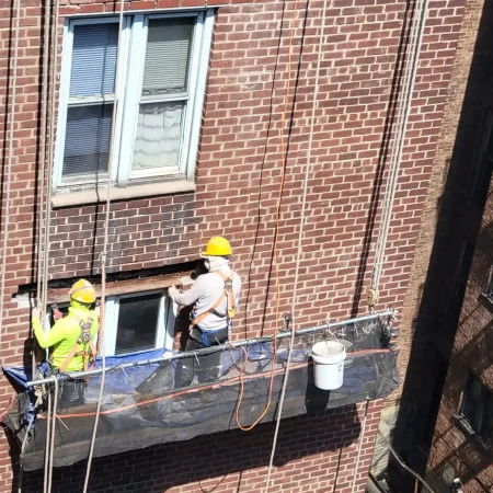 Window lintel repair and replacement